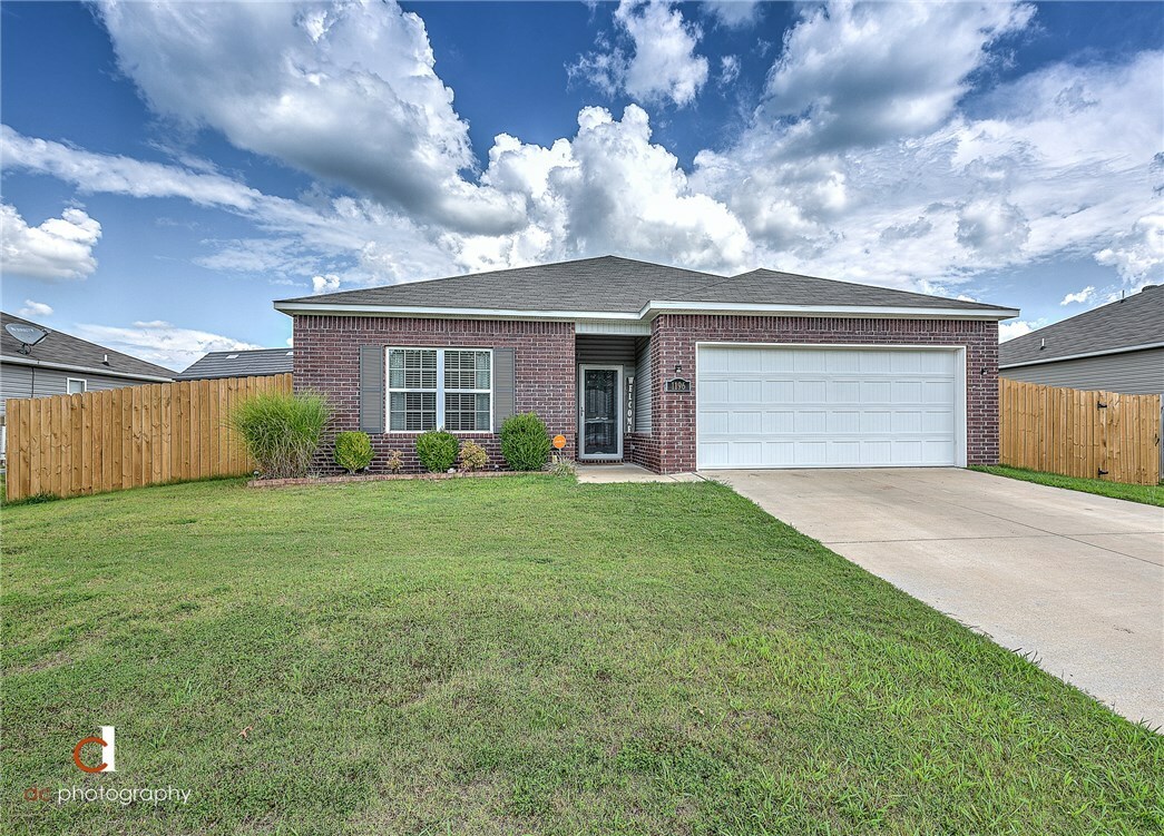 Property Photo:  1196 S Splash Drive  AR 72701 