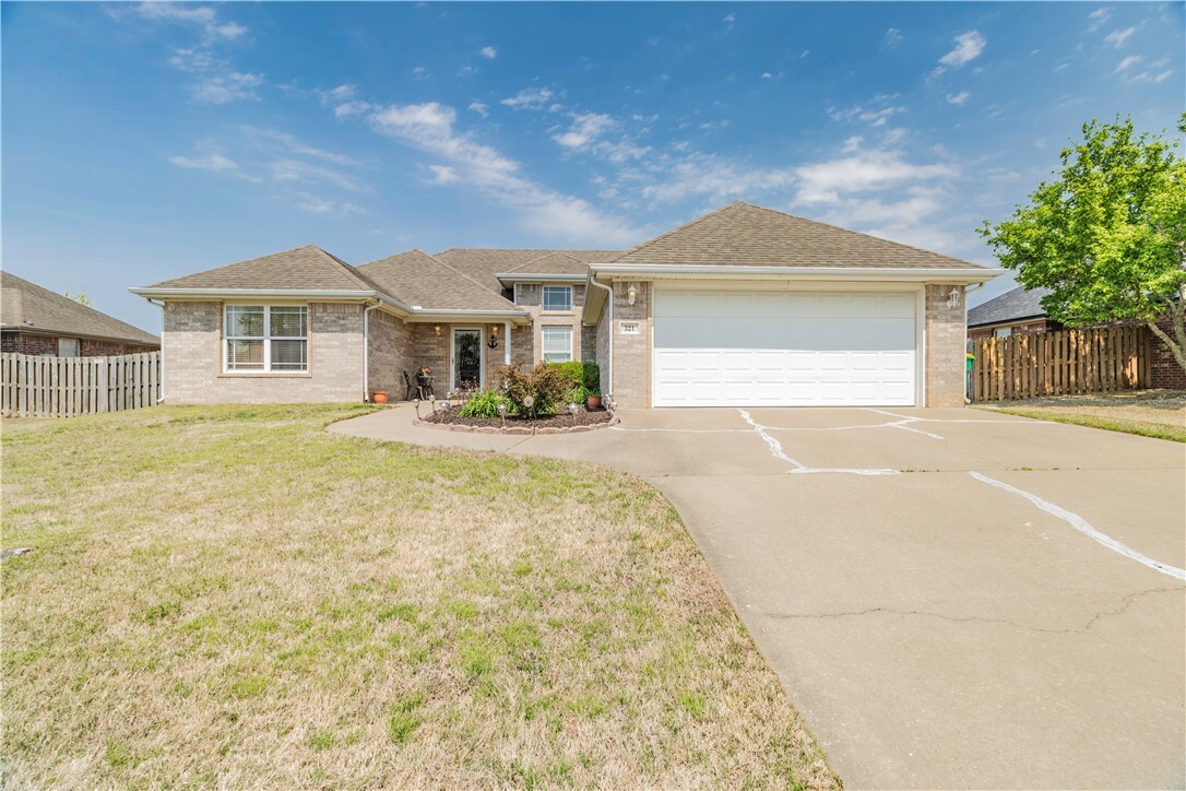 Property Photo: 321 Coopers Farm Road AR 72719
