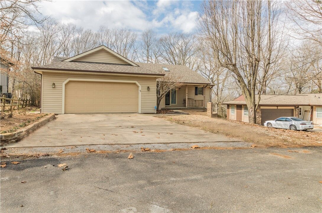 Property Photo: 5 Rogan Circle AR 72715