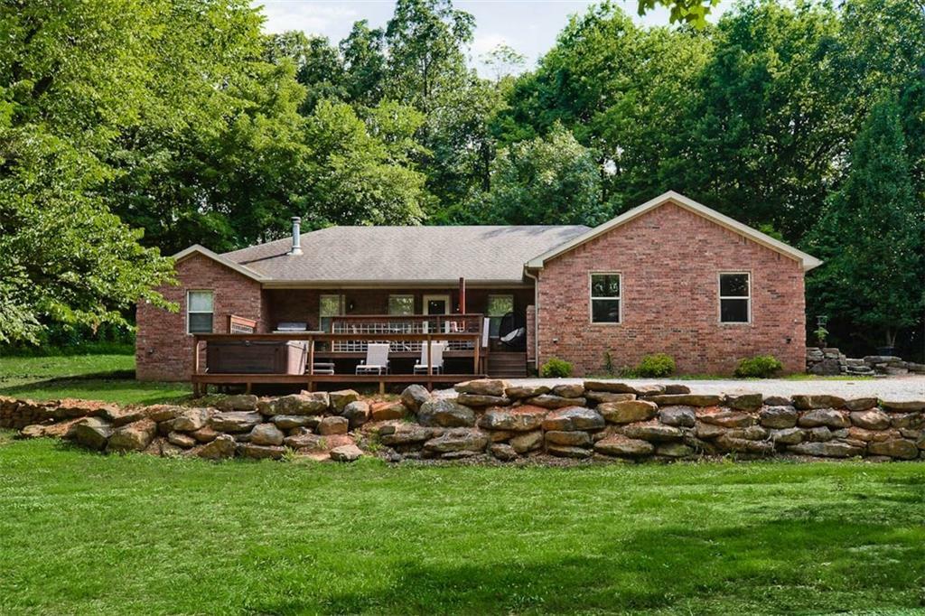 Property Photo:  10306 S Wedington Blacktop Road  AR 72744 