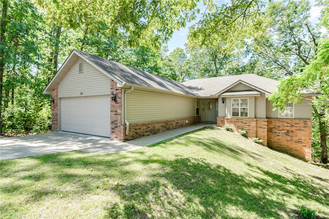 Property Photo:  59 Reighton Drive  AR 72714 