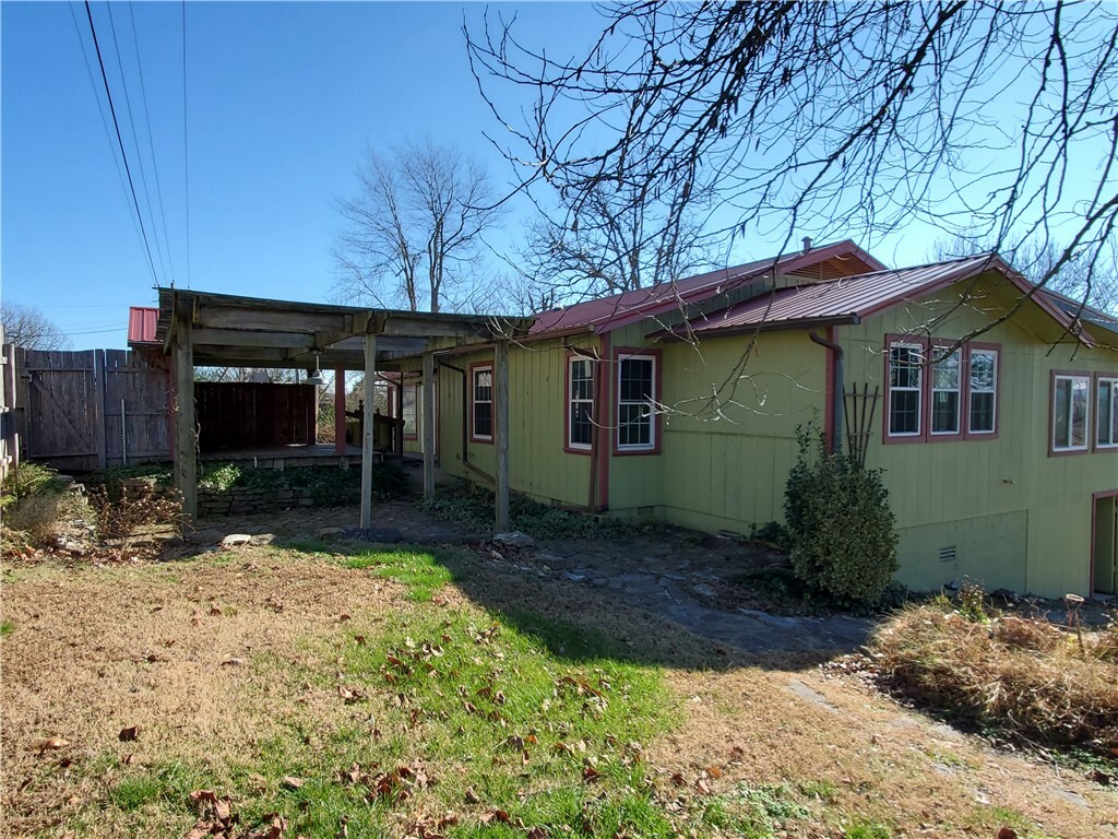 Property Photo:  3343 Highway 62  AR 72616 