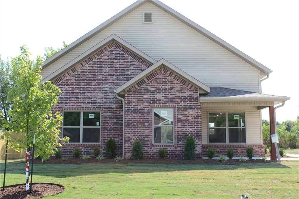 Property Photo:  130 Andrew Street  AR 72744 