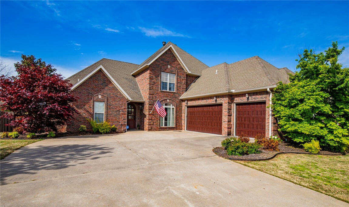 Property Photo:  6109 Laurel Hill Lane  AR 72758 