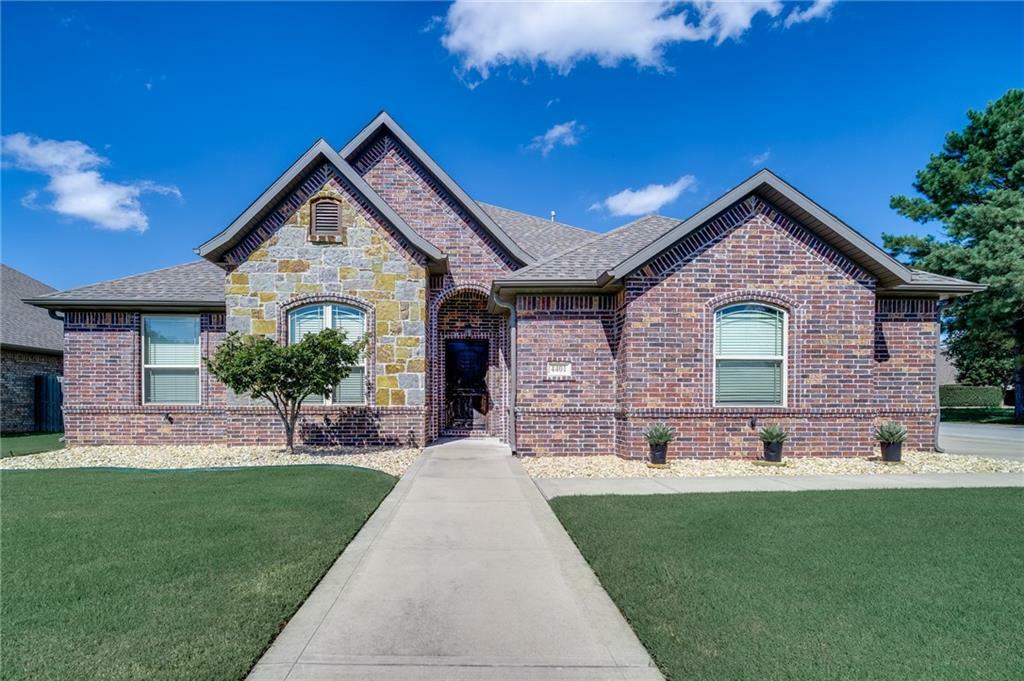 Property Photo:  4401 Canopy Meadows Drive  AR 72758 