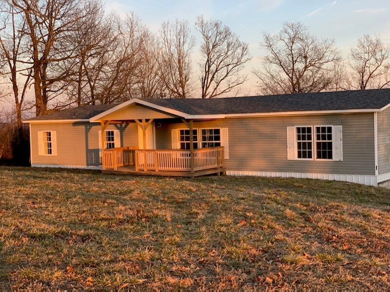 Property Photo:  4460 Carroll Line Road  AR 72611 