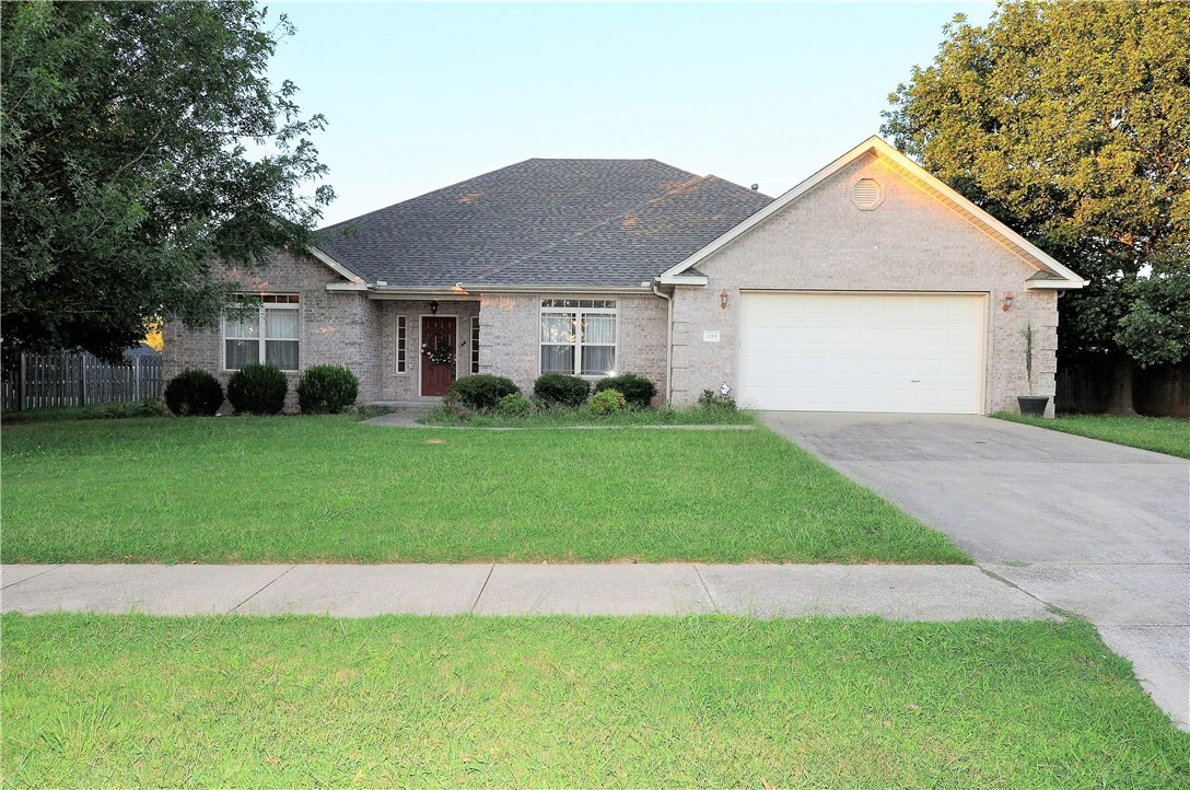 Property Photo:  1394 S River Meadows Drive  AR 72701 