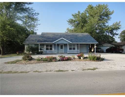 Property Photo: 16568 Cypress Lane AR 72756