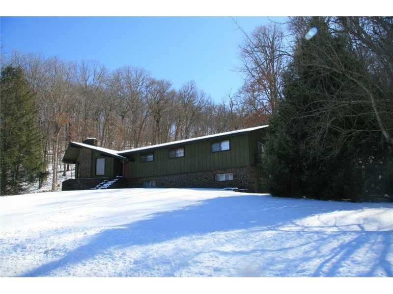 Property Photo: 8173 Spanker Creek Road AR 72712