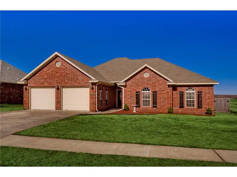 Property Photo: 1170 Musket Street AR 72753