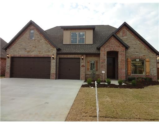 Property Photo:  4110 Willowbend Drive  AR 72758 