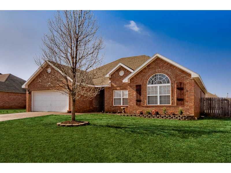 Property Photo: 245 S Sundown Drive AR 72730