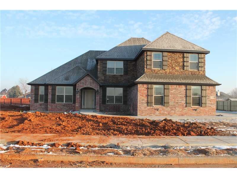 Property Photo: 1709 Gilligan Drive AR 72758
