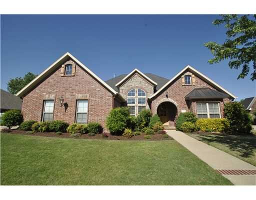 Property Photo: 4503 Stonecrest Circle AR 72762