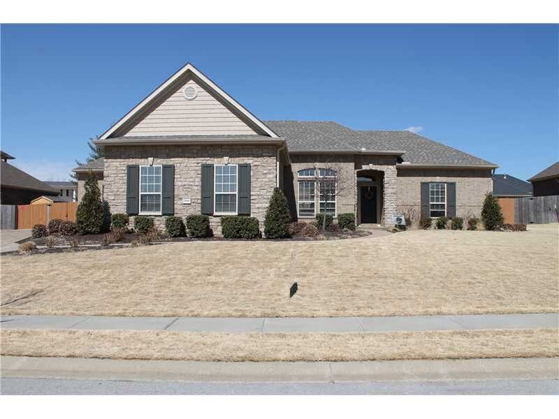 Property Photo:  5666 Sombreado Road  AR 72703 