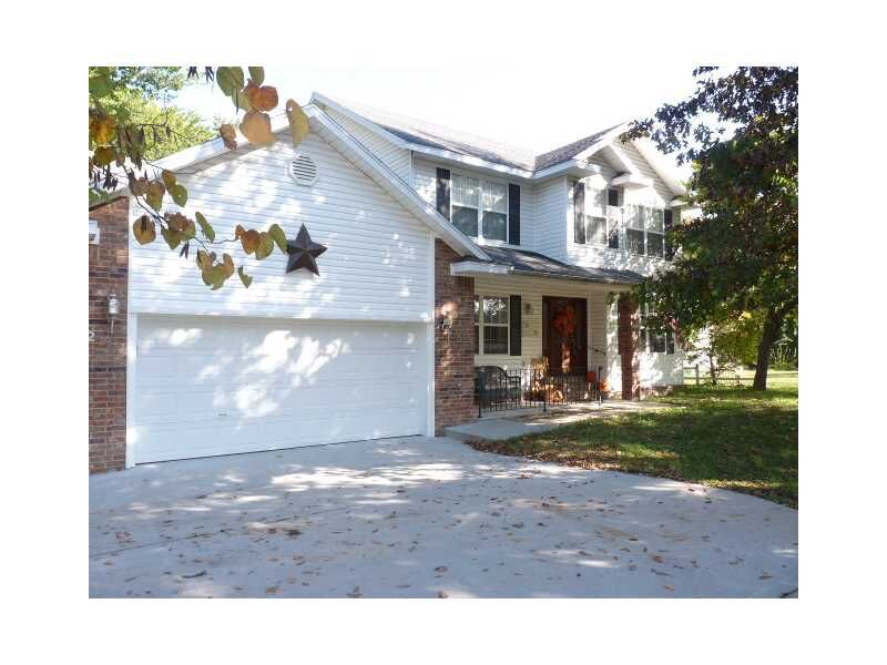 Property Photo:  522 Tiger Boulevard  AR 72712 