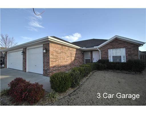 Property Photo: 3909 Moline Avenue AR 72712