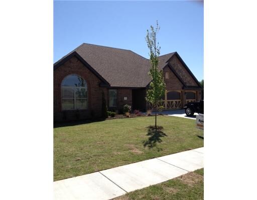 Property Photo: 1205 Abby Street AR 72745