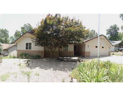 Property Photo:  6 Stringer Lane  AR 72715 