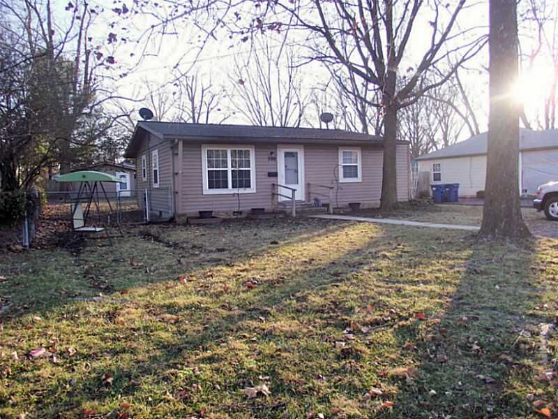 Property Photo:  508 NE 2nd Street  AR 72712 