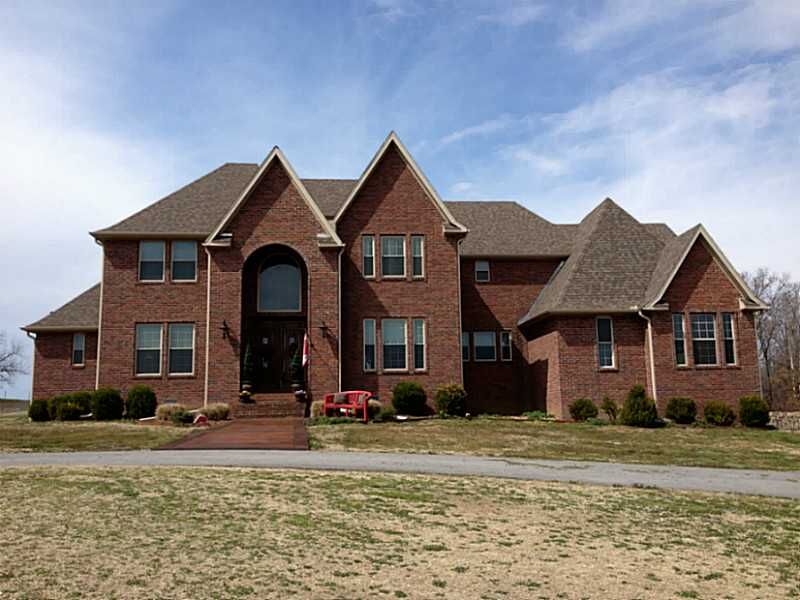 Property Photo: 14177 Fairmount Road AR 72761