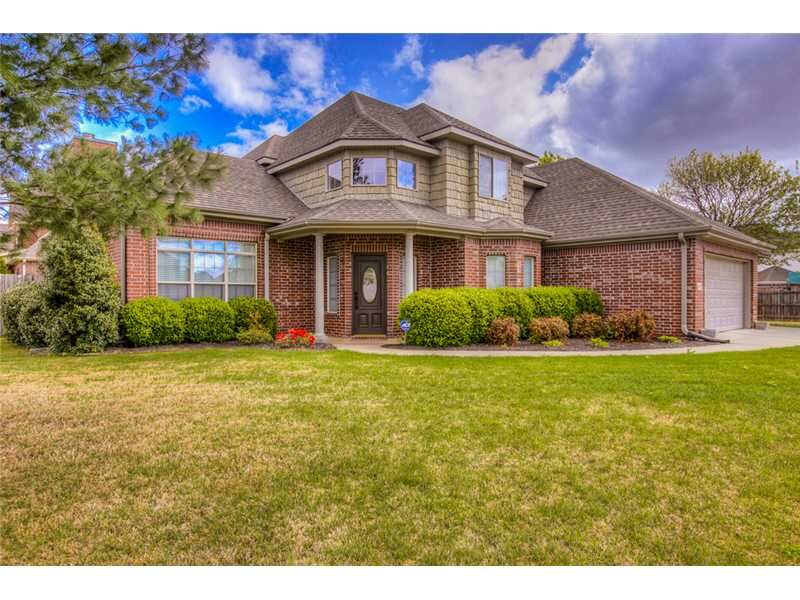 Property Photo:  4001 SE 5th Street  AR 72712 