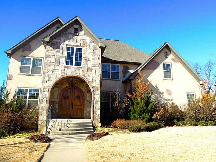 4653 N Crosswinds Drive  Fayetteville AR 72764 photo