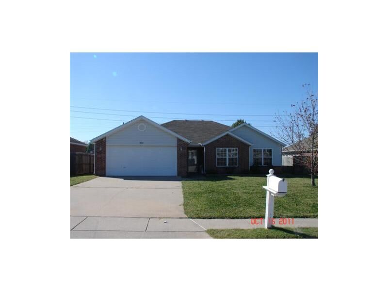 Property Photo:  904 SW Navajo Drive  AR 72712 