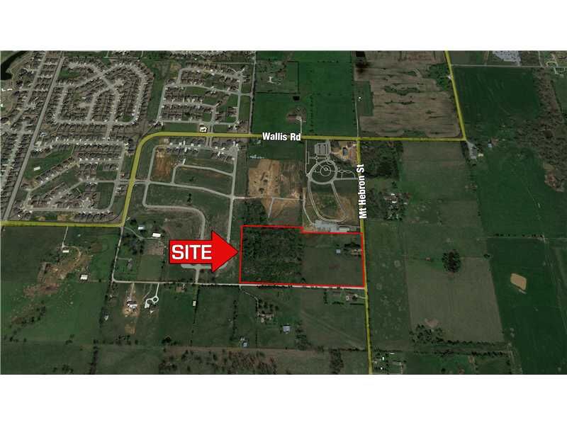 Property Photo:  South Mount Hebron Road  AR 72712 