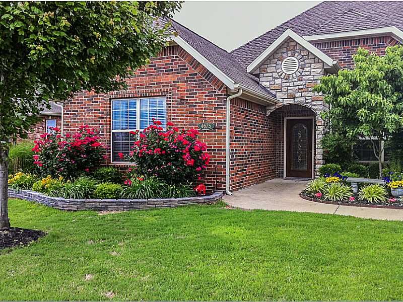 Property Photo:  4675 N Copper Creek Drive  AR 72764 