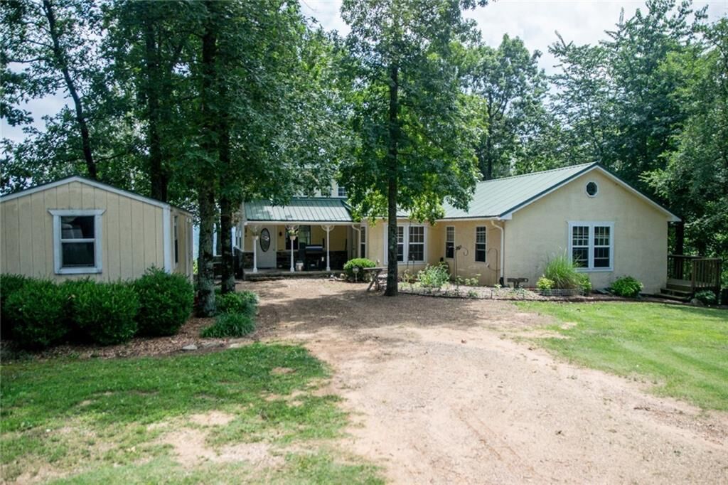 Property Photo: 12715 Green Road AR 72774