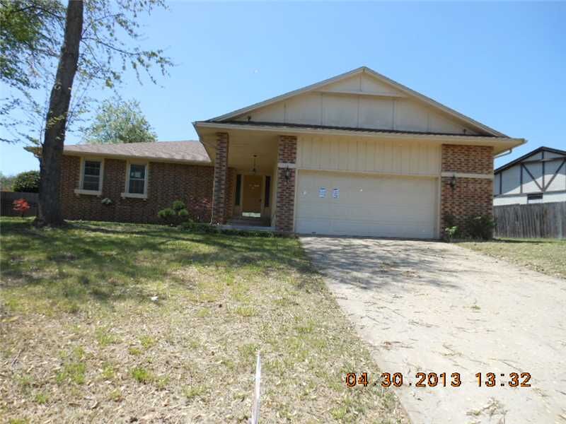 Property Photo: 1416 Overo Circle AR 72762