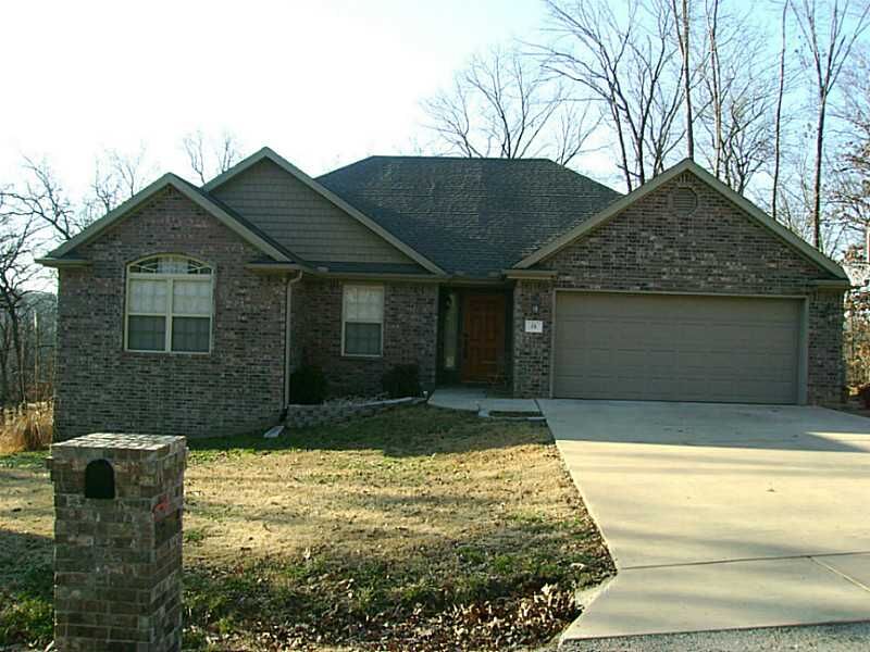 Property Photo:  25 Leona Drive  AR 72715 