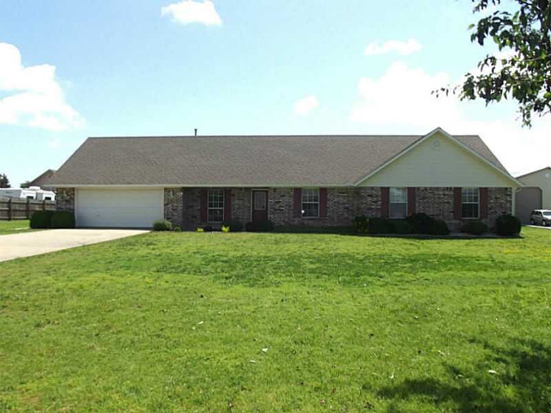 Property Photo: 119 Todd Place AR 72745