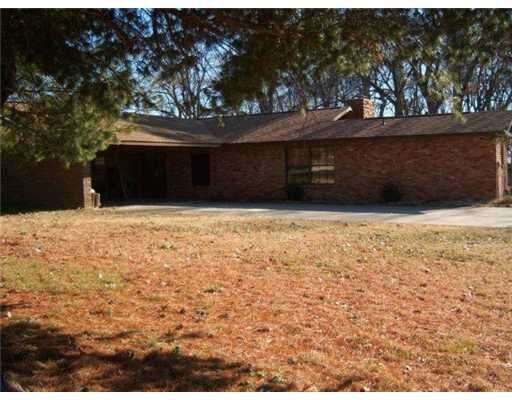 Property Photo: 11957 Clyde Carnes Road AR 72730