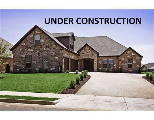 Property Photo:  1670 Partridge Run  AR 72712 