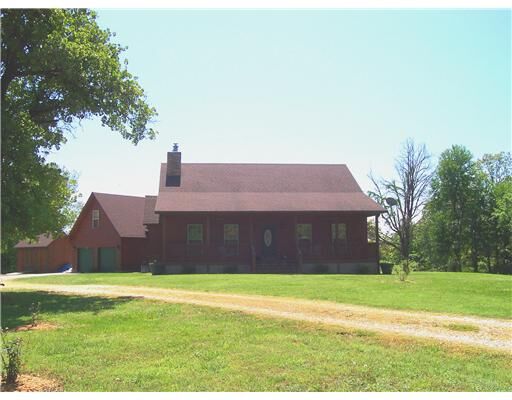 Property Photo: 16538 Mountain View Road AR 72744