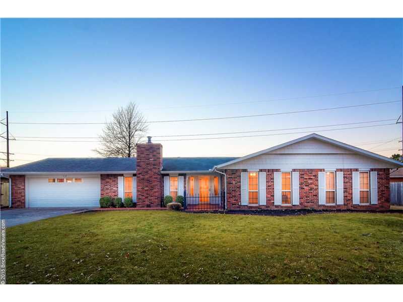 Property Photo: 212 Terrace Drive AR 72745