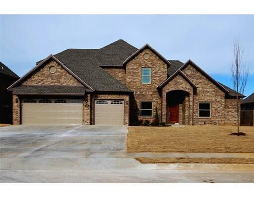 Property Photo: 1501 Partridge Run AR 72712
