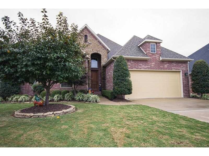 Property Photo:  6704 Lake Inverness Court  AR 72758 