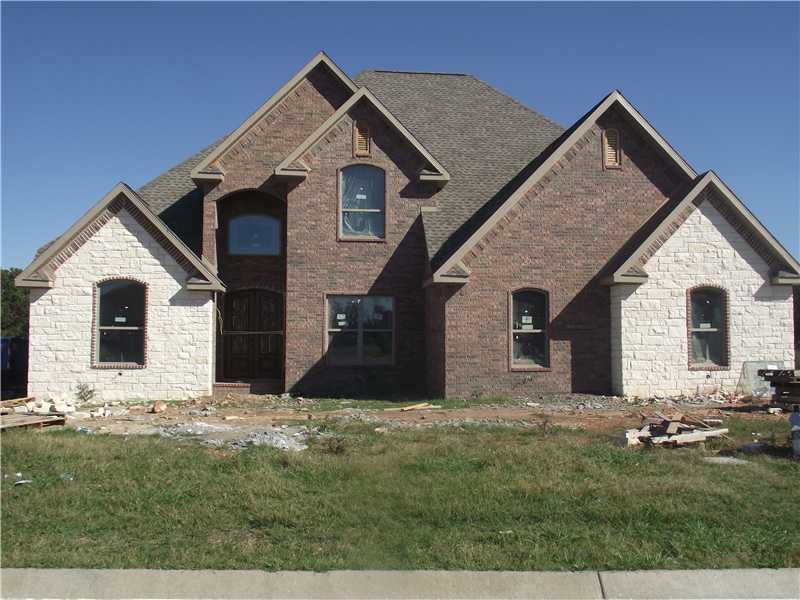 Property Photo: 550 Trailwood Circle AR 72719