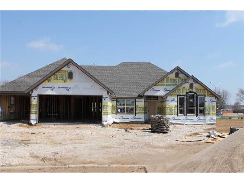 Property Photo: 1801 Brooks Place AR 72758