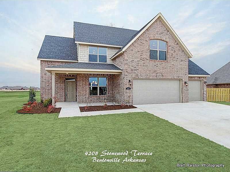 Property Photo:  4208 SW Stonewood Terrace  AR 72712 