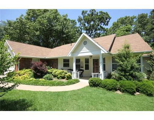 Property Photo: 3217 W Quapaw Road AR 72758