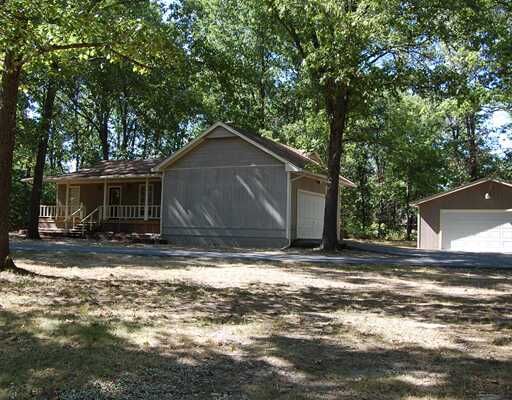 Property Photo: 13676 Cardinal Circle AR 72712
