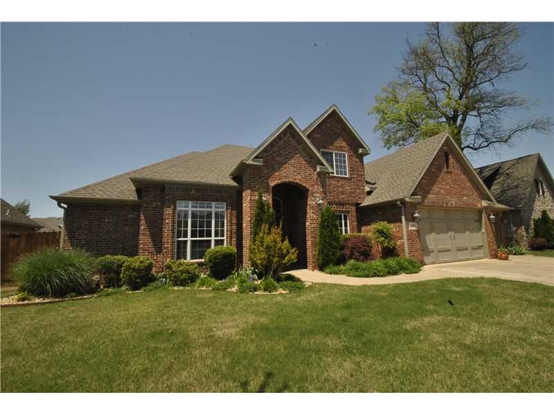 Property Photo:  5406 S 45th Court  AR 72758 