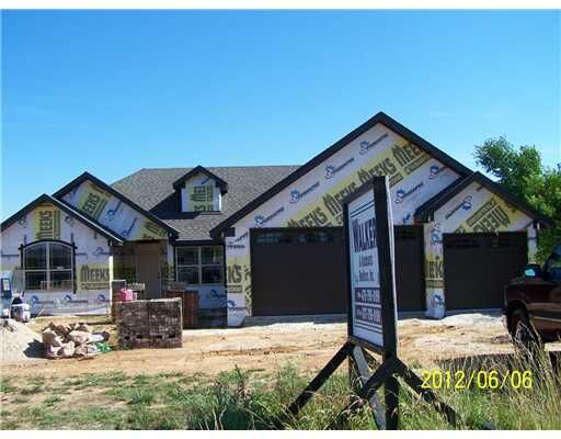 Property Photo: 4436 Morning Mist Drive AR 72704