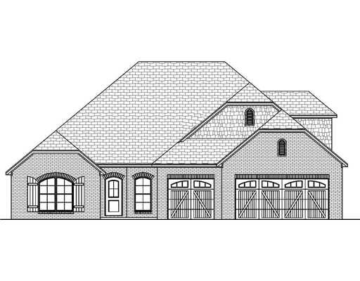 Property Photo: 4203 SW Hollowbrook Street AR 72712