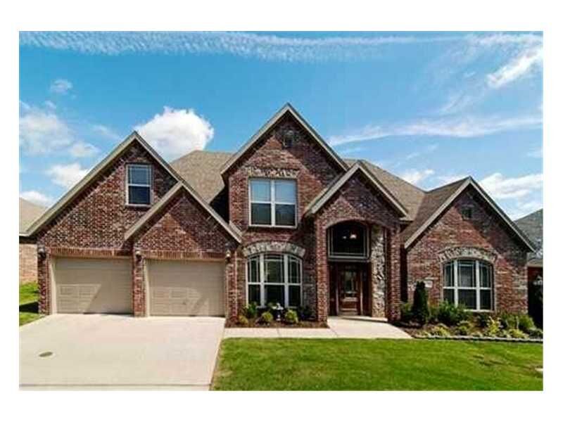 Property Photo: 1150 Musket Street AR 72753