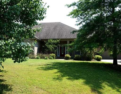 Property Photo:  2864 N Prince William Drive  AR 72703 